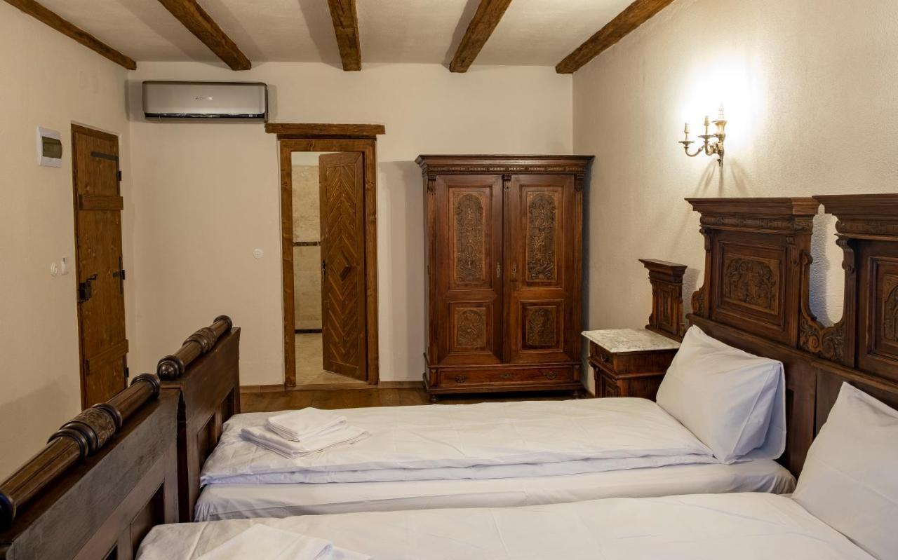 The Throne - M Museum Hotel Sighişoara Dış mekan fotoğraf