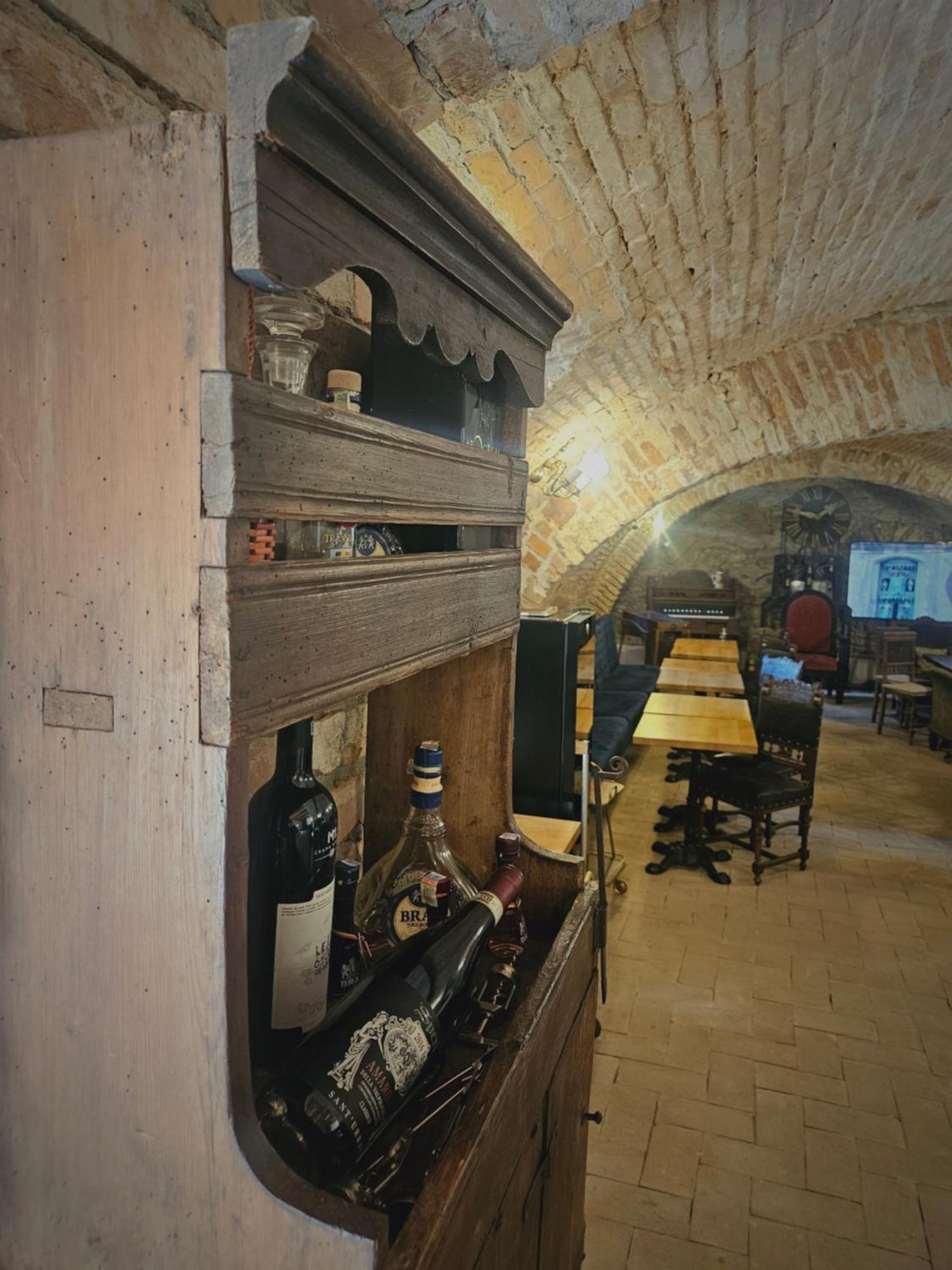 The Throne - M Museum Hotel Sighişoara Dış mekan fotoğraf