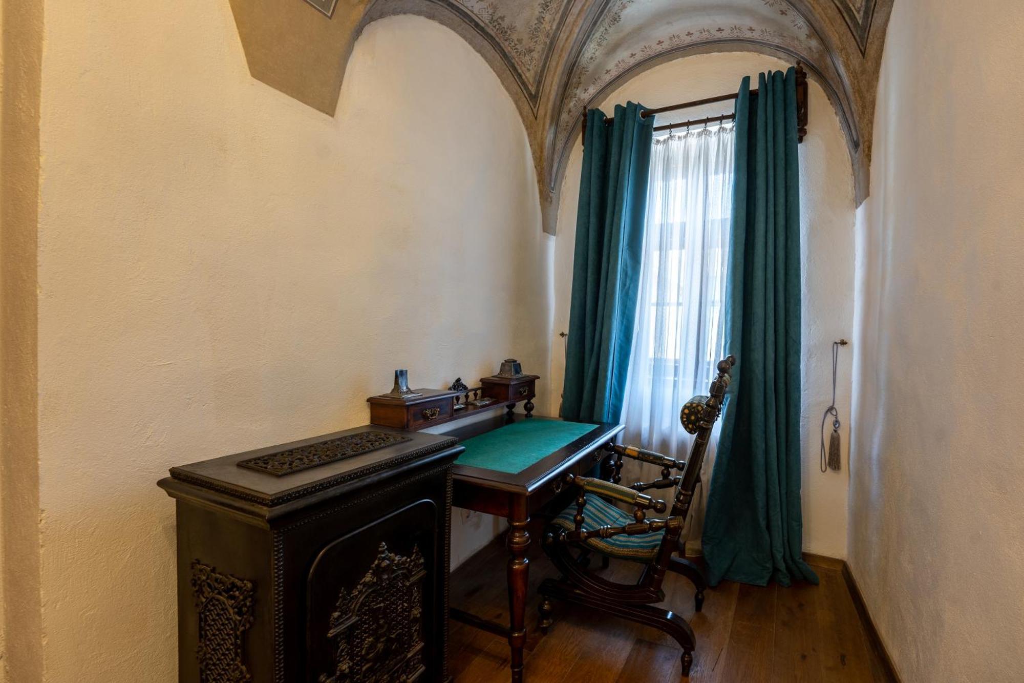 The Throne - M Museum Hotel Sighişoara Dış mekan fotoğraf