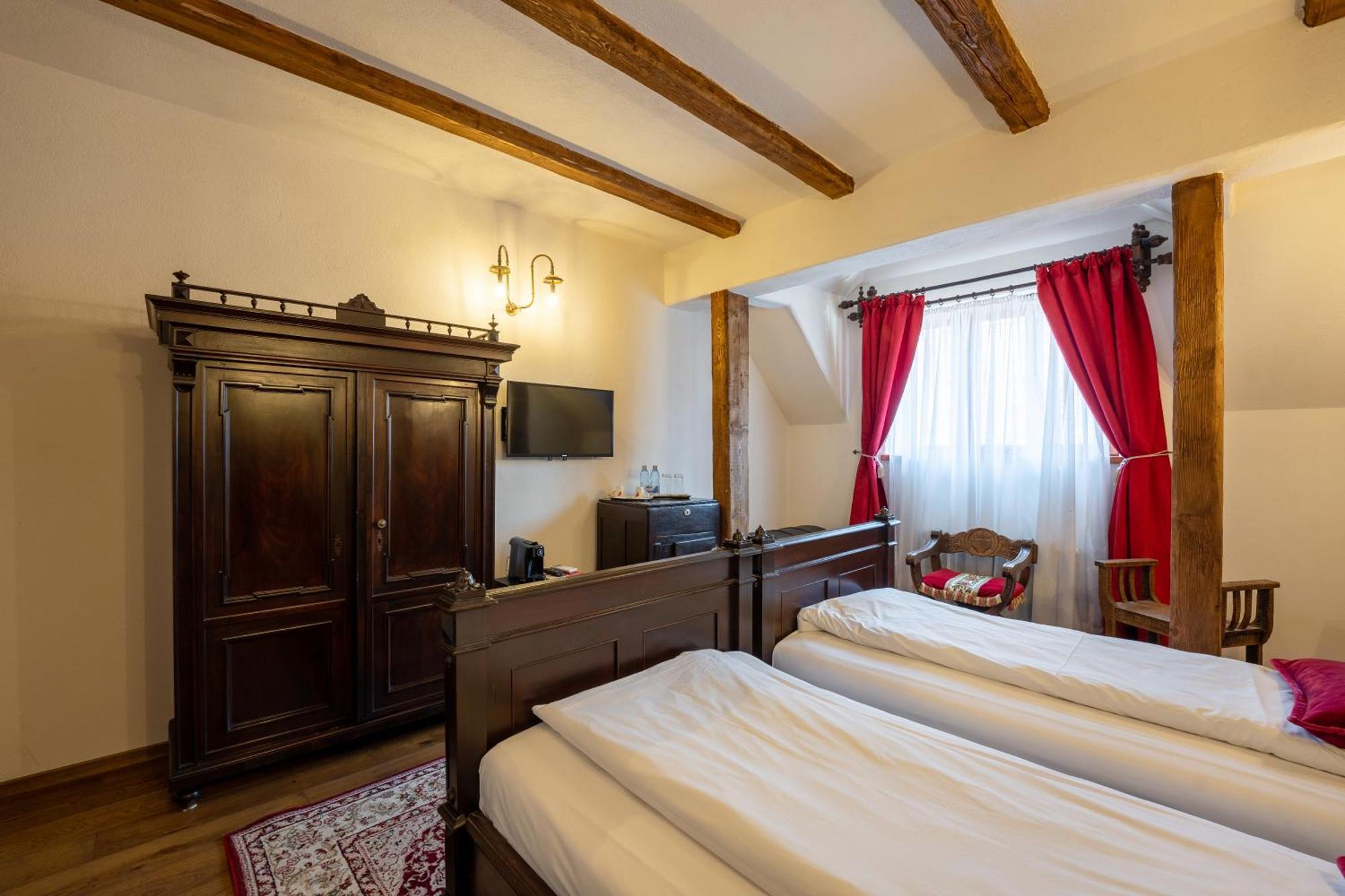 The Throne - M Museum Hotel Sighişoara Dış mekan fotoğraf